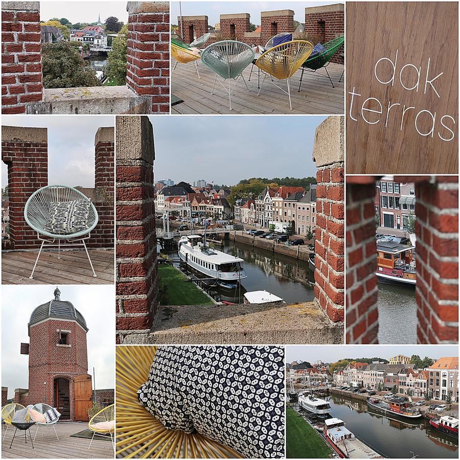 De Pelsertoren Зволле Экстерьер фото